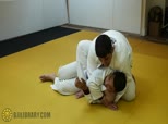 Inside the University 1033 - Armbar from Technical Mount